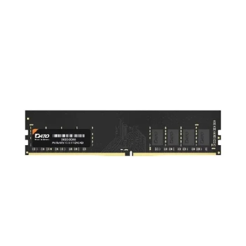 DATO DDR4 8GB 2666MHz Black Desktop RAM